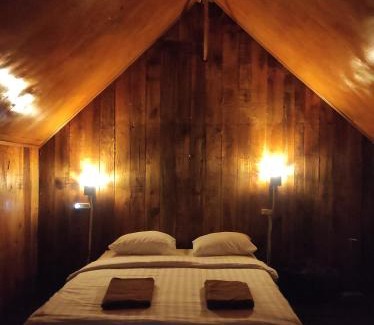 Wanagiri House | Wana Wooden House