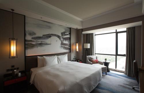 Yiwu Hotel | Wanda Realm Yiwu