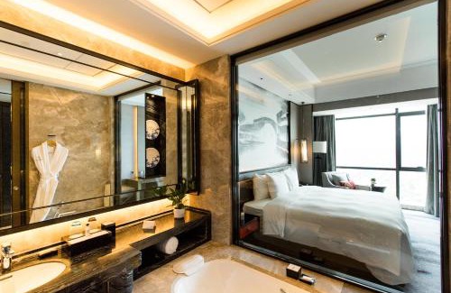 Yiwu Hotel | Wanda Realm Yiwu