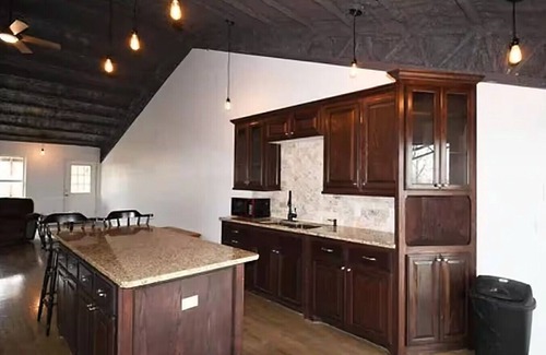 Cookson Condo | Wanderer's Welcome - Fishing, Archery, Single Room