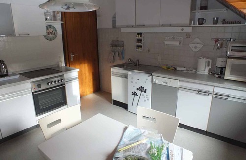 Westfeld Apartment | Wanderglück, 68sqm, balcony, 2 bedrooms, max. 6 persons