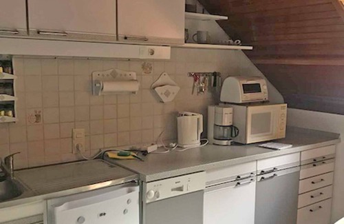Westfeld Apartment | Wanderglück, 68sqm, balcony, 2 bedrooms, max. 6 persons