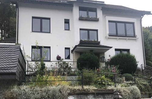 Westfeld Apartment | Wanderglück, 68sqm, balcony, 2 bedrooms, max. 6 persons
