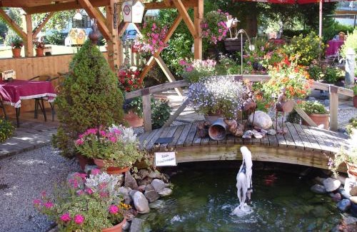 Bach Hotel | Wanderhotel Grüner Baum