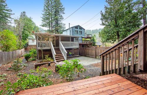 Guerneville House | Wanderlust Cottage