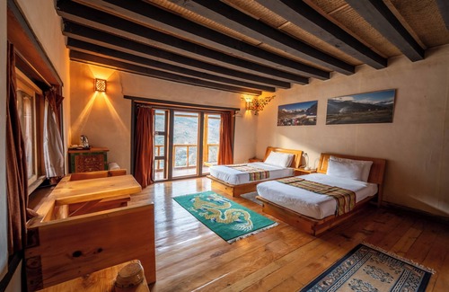Wangdue Phodrang Cabin | Wangdue EcoLodge