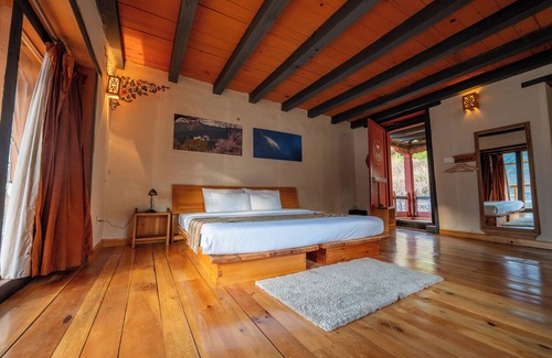 Wangdue Phodrang Cabin | Wangdue EcoLodge