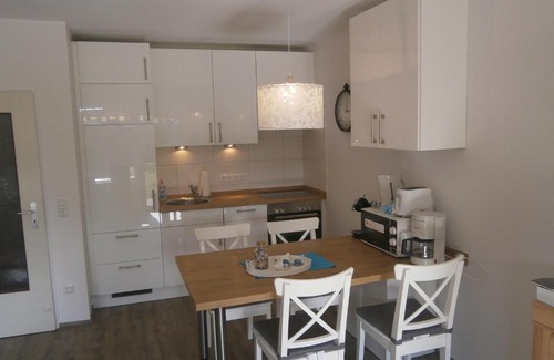 Schillig Apartment | Wangeroogeweg 23