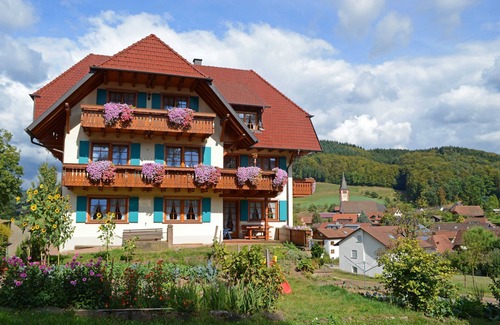 Schuttertal Apartment | Wanglerhof - vacation apartment, Kappelenblick, 2 bedrooms, 1 eat-in kitchen, max. 5 persons
