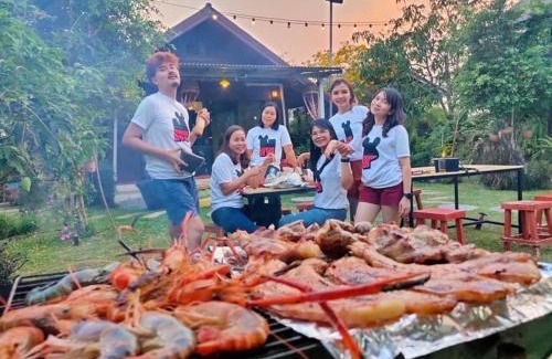 Wang Nam Khiao Resort | Wangnamkeaw Goodviewresort