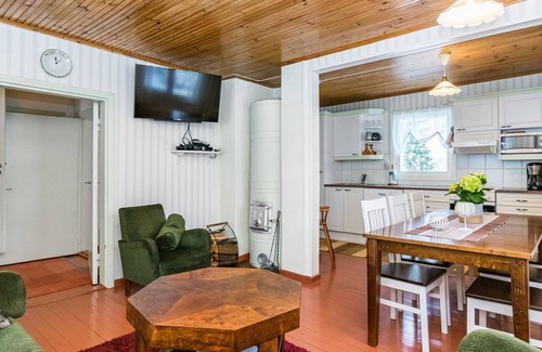 Kuortti House | Wanha Karminranta by Interhome