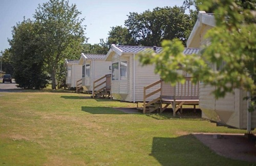Dawlish RV Rental | Want to camp but desperately need the home comforts.