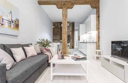 Barrio de La Latina Apartment | Waou La Latina I - Alquiler Corta Duración
