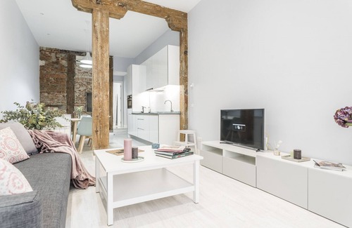 Barrio de La Latina Apartment | Waou La Latina I - Alquiler Corta Duración