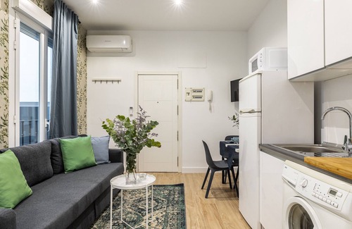 Malasana Apartment | Waou Malasaña II - Alquiler Corta Duración