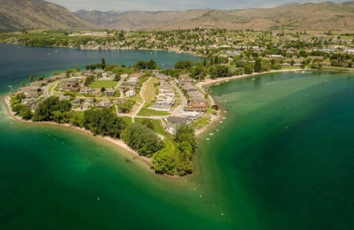 Wapato Point Resort | Wapato Point - Spacious 3 Bedroom W/ Full Kitchen