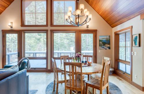 Sunnyside House | Ward Creek by AvantStay 5 Min Walk to Lake Deck