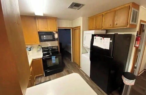 Warda Apartment | Warda Bluff Creek Ranch - Longhorns and Trails