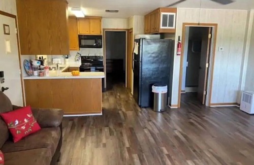 Warda Apartment | Warda Bluff Creek Ranch - Longhorns and Trails