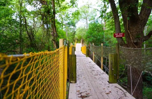 Warda Apartment | Warda Bluff Creek Ranch - Longhorns and Trails