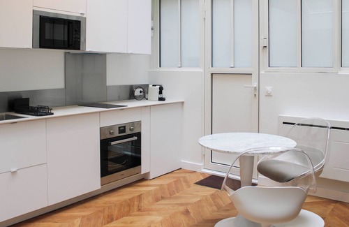Val-de-Grace Apartment | Warm 18m² ideal for couple in Paris