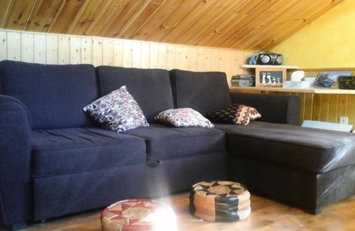 Aussois Apartment | Warm 3-room apartment for 5 people with mountain view - 3 Rooms 5 people