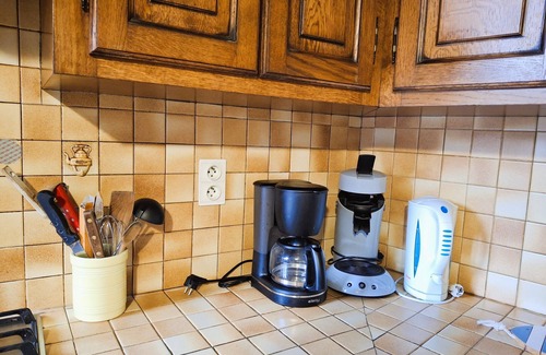 Crozon House | Warm and Authentic! The watchmaker’s house, downtown Crozon