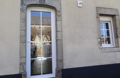 Sainte-Marie-du-Mont House | Warm and cozy house: Heart of Sainte-Marie-du-Mont (from 2 to 8 guests)