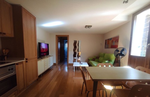 Puente La Reina Apartment | Warm and cozy apartment in Puente la Reina, village of the St. James way.