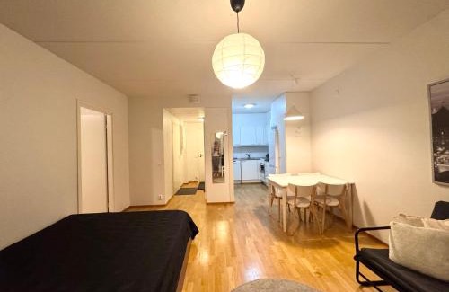 Aviapolis Apartment | Warm and cozy one-bedroom & Sauna