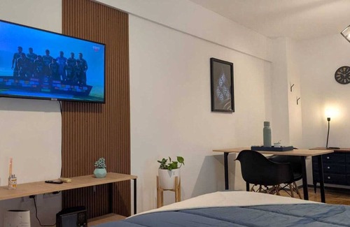 Almagro Apartment | Warm and Cozy Refuge for Couples in Buenos Aires - Tourist Points WI FI - AC