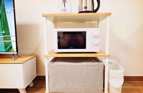Yeoksam Apartment | "Warm and cozy rooms locatead in Gangnam- Suitable for relaxation and travel!"