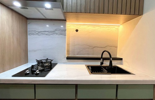 Panakkukang Apartment | Warm And Homey 2Br At Vida View Makassar Apartment