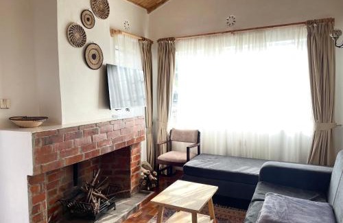 Nyeri County House | Warm and Inviting Mountain Cottage