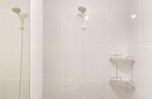 Java Apartment | Warm and Simply Look Studio Tokyo Riverside PIK 2 Apartment By Travelio