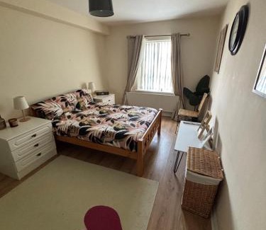 Letterkenny Apartment | Warm and spacious 1 bed apartment