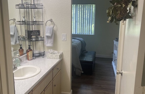Cameron Park Apartment | Warm and welcoming apartment in Cameron Park