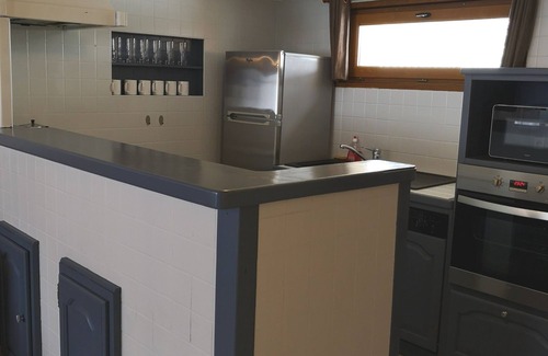 Lullin House | Warm apartment at the foot of the Hirmentaz ski slopes