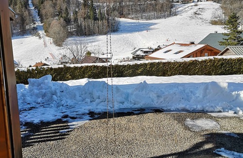 Lullin House | Warm apartment at the foot of the Hirmentaz ski slopes