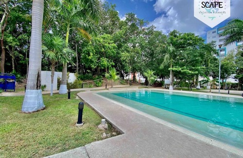 Jacinto Pat Apartment | Warm apartment in a nice residential area with pool