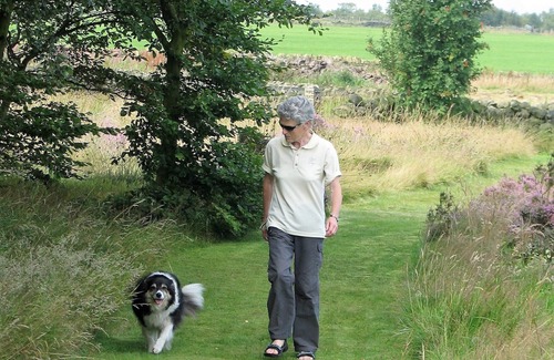 Halifax House | Warm comfortable 4 star cottage in Pennine Yorkshire. Halifax