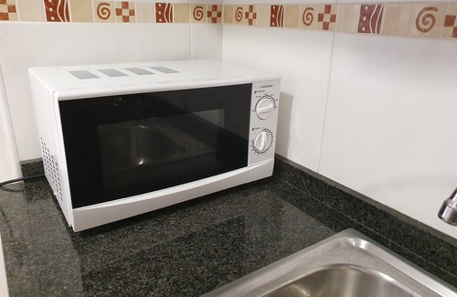 Deltebre Apartment | Warm Corner Apartment with Excellent Views and Location