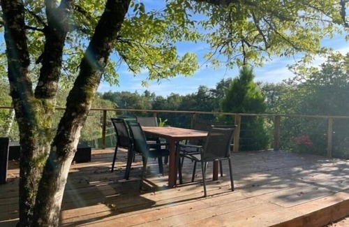Louignac House | Warm cottage in Corrèze