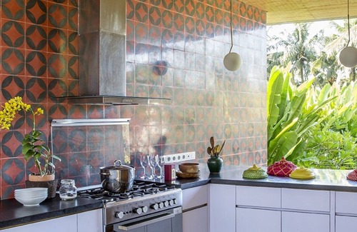 Saba Villa | Warm & Cozy 3BR Villa Surrounded by Nature