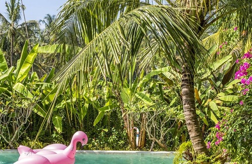 Saba Villa | Warm & Cozy 3BR Villa Surrounded by Nature