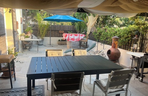 Fontvieille House | Warm house in the heart of Provence