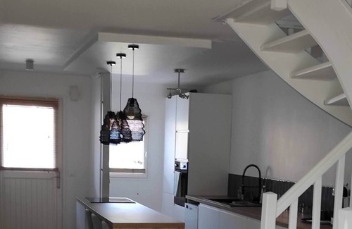 Lesquin House | Warm house with garden near Lille
