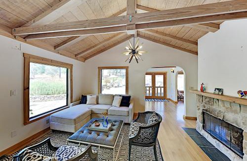 Glen Ellen House | Warm Springs Paradise