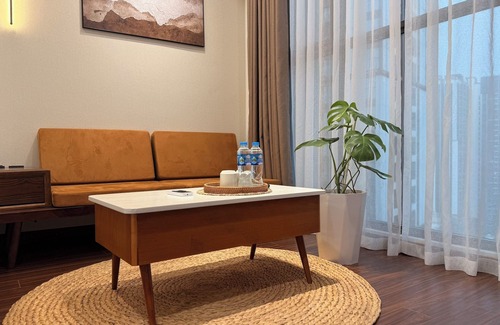 Gia Lam Condo | Warm Studio – Ở là mê, chill là ghiền tại Ocean Park 1
