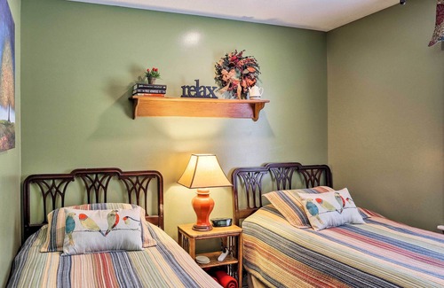 Amherst Apartment | Warm & Welcoming Suite: Amherst Historic District